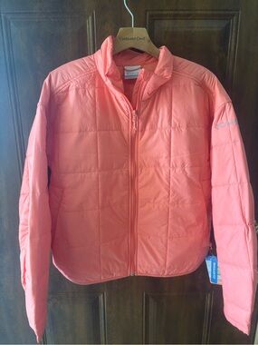 Columbia Girls  Coral Lightweight Puffer Jacket